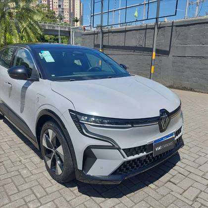 RENAULT MEGANE 60 KW ELÉTRICO E-TECH EV60